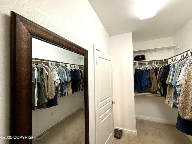 14740 Maxwell Pl, Anchorage, AK 99516 - spacious closet with carpet floors
