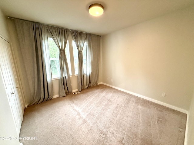 14740 Maxwell Pl, Anchorage, AK 99516 - empty room with carpet floors and baseboards