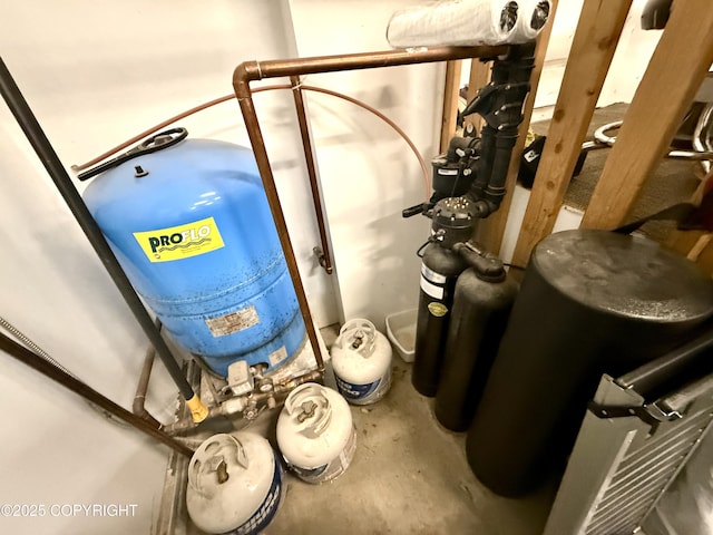 14740 Maxwell Pl, Anchorage, AK 99516 - view of utilities