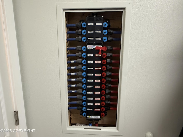 14740 Maxwell Pl, Anchorage, AK 99516 - view of utility room
