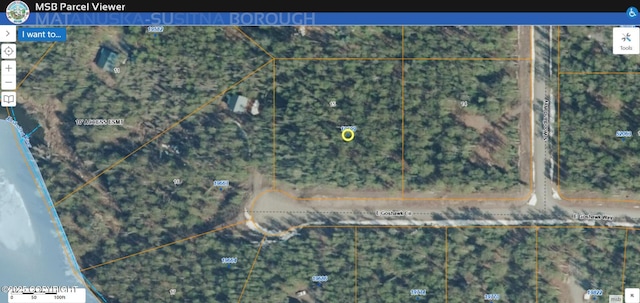 19699 E Goshawk Cir, Willow, AK 99688