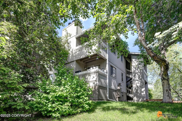 4221 Folker St # F203, Anchorage, AK 99508 - view of property