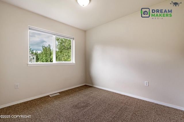 3111 N Intuition Dr, Wasilla, AK 99654 - carpeted empty room with baseboards