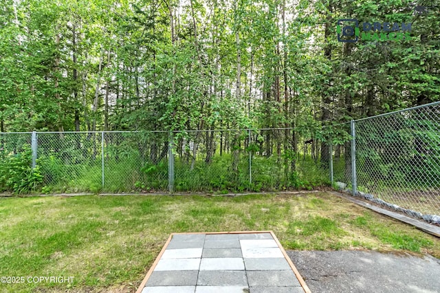 3111 N Intuition Dr, Wasilla, AK 99654 - view of yard