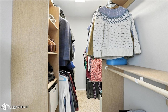 9198 Eagle River Ln, Eagle River, AK 99577 - view of walk in closet