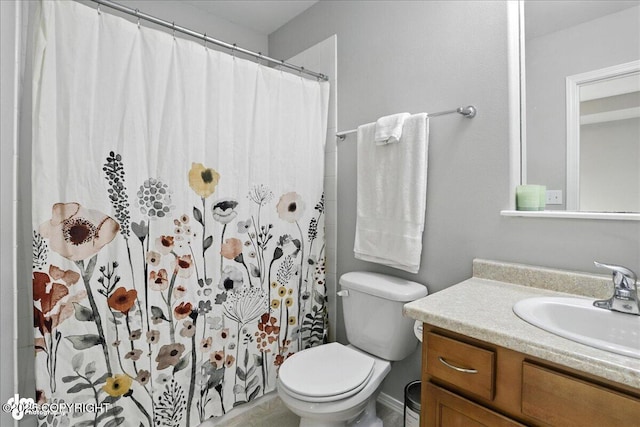 9198 Eagle River Ln, Eagle River, AK 99577 - full bath featuring vanity and curtained shower