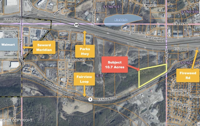 4681 E Fairview Loop, Wasilla, AK 99654
