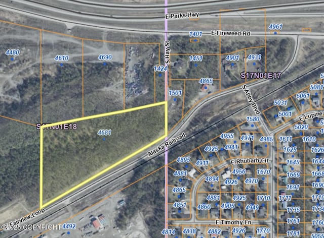 4681 E Fairview Loop, Wasilla, AK 99654