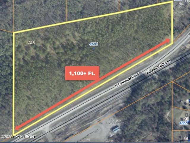 4681 E Fairview Loop, Wasilla, AK 99654