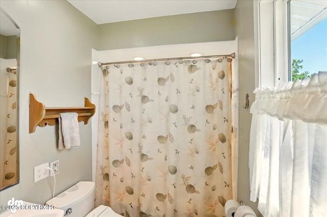 19807 First St, Eagle River, AK 99577 - full bathroom featuring a shower with shower curtain