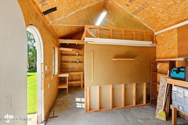 19807 First St, Eagle River, AK 99577 - view of storage room