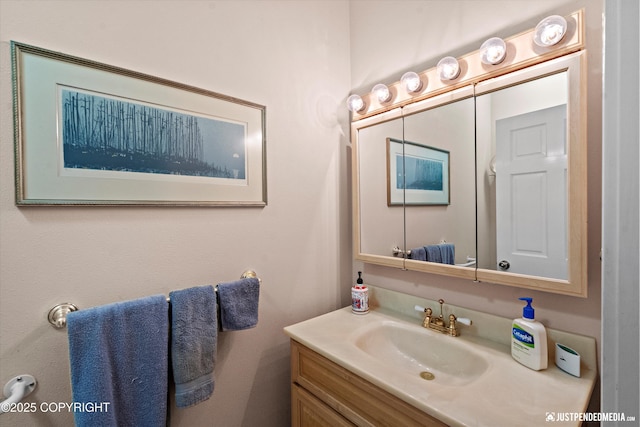 2215 S Austin Cir, Palmer, AK 99645 - bathroom with vanity