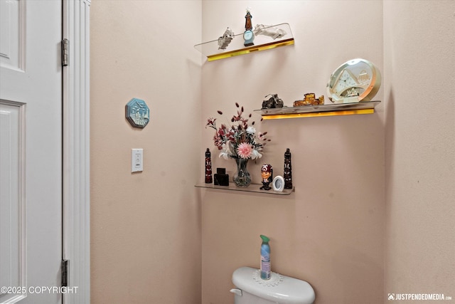 2215 S Austin Cir, Palmer, AK 99645 - bathroom featuring toilet