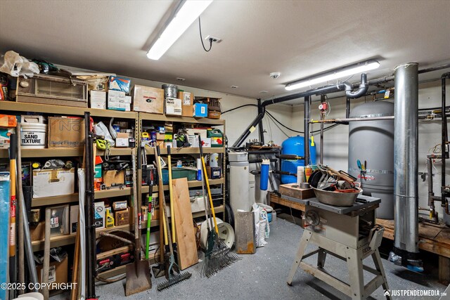 2215 S Austin Cir, Palmer, AK 99645 - view of storage