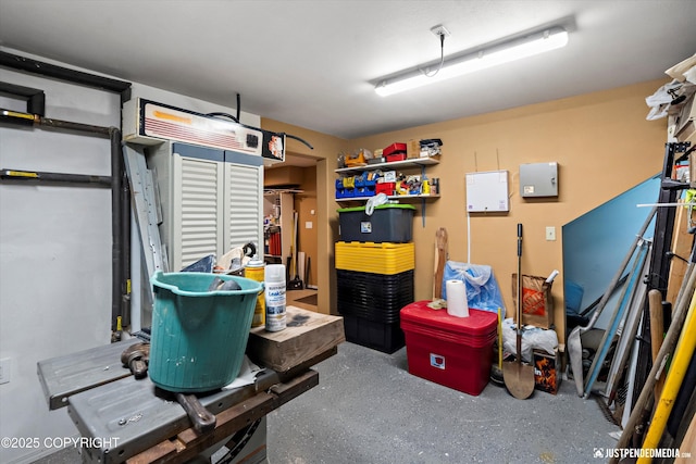 2215 S Austin Cir, Palmer, AK 99645 - view of storage area