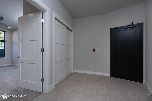 528 Coastal Pl # 1, Anchorage, AK 99501 - corridor with baseboards