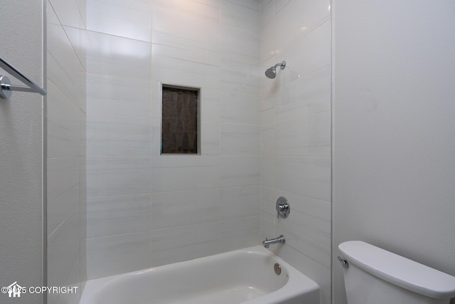 528 Coastal Pl # 1, Anchorage, AK 99501 - full bath with toilet and  shower combination