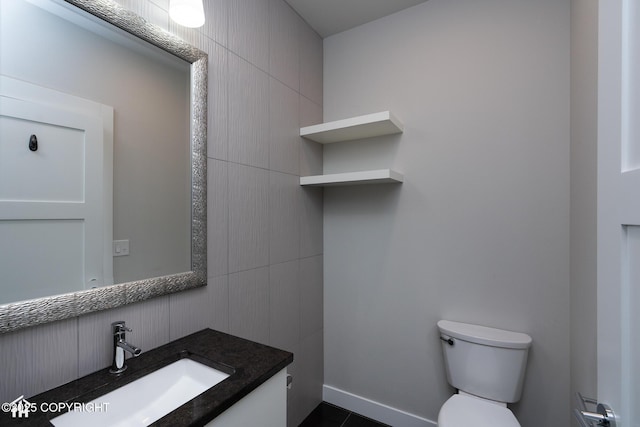 528 Coastal Pl # 1, Anchorage, AK 99501 - half bath with toilet and vanity