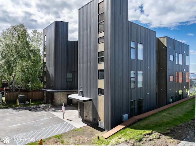 528 Coastal Pl # 1, Anchorage, AK 99501 - view of building exterior