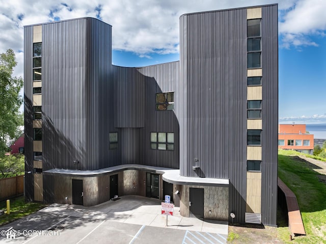 528 Coastal Pl # 1, Anchorage, AK 99501 - view of building exterior