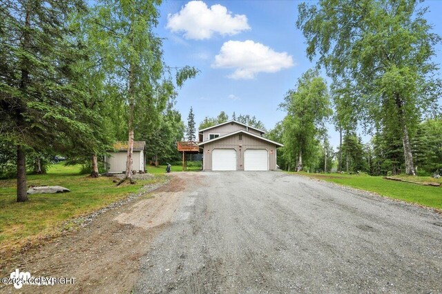 2300 E Musk Ox Cir, Wasilla, AK 99654