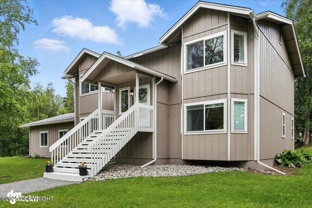 2300 E Musk Ox Cir, Wasilla, AK 99654
