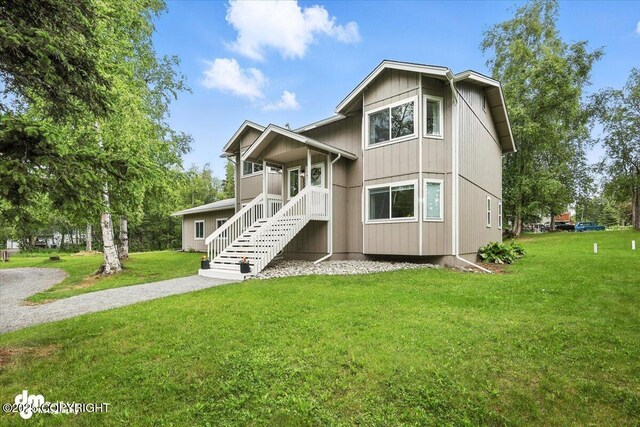 2300 E Musk Ox Cir, Wasilla, AK 99654