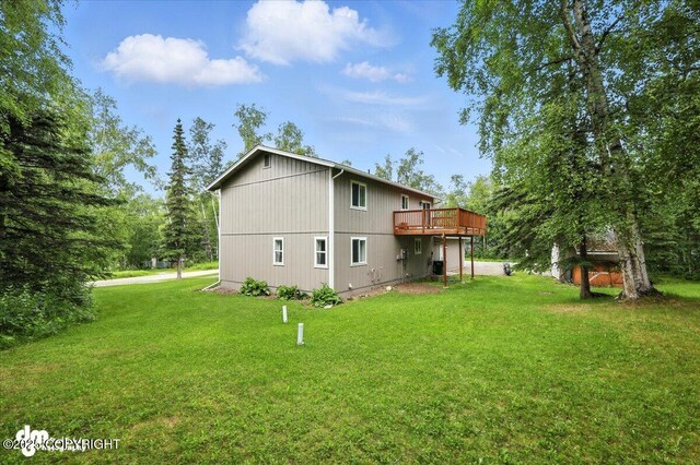 2300 E Musk Ox Cir, Wasilla, AK 99654
