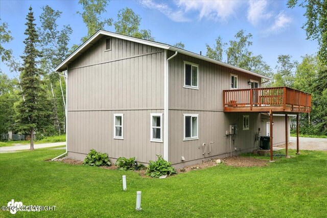 2300 E Musk Ox Cir, Wasilla, AK 99654