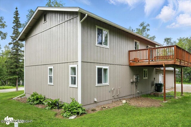 2300 E Musk Ox Cir, Wasilla, AK 99654