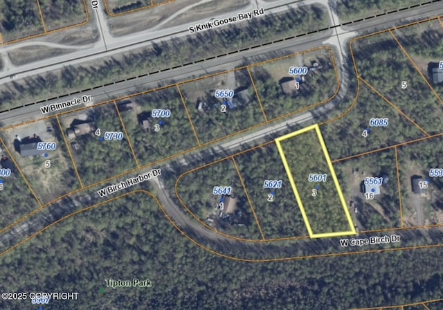 5601 W Cape Birch Dr, Wasilla, AK 99623