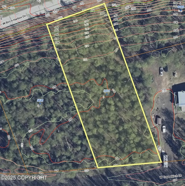 5601 W Cape Birch Dr, Wasilla, AK 99623