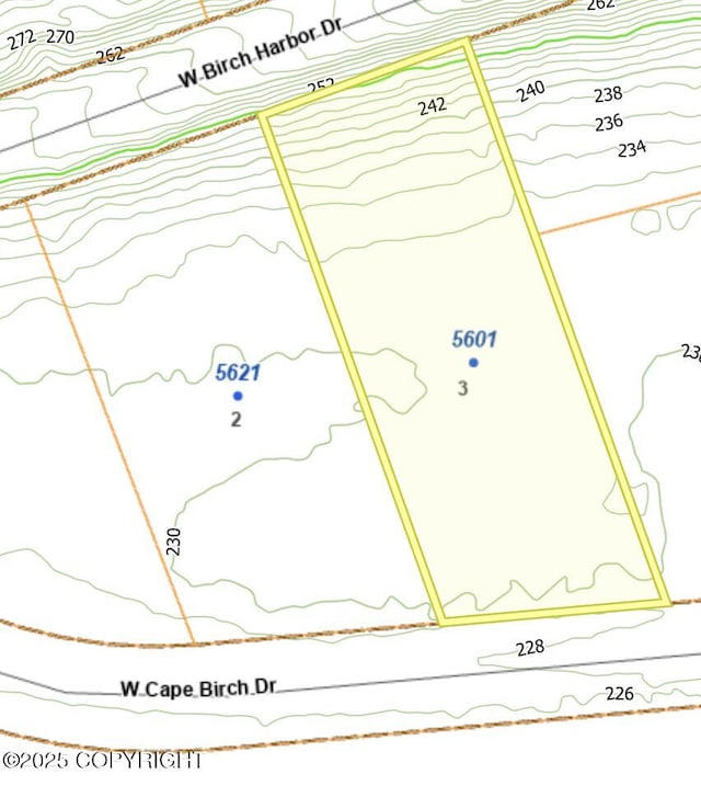5601 W Cape Birch Dr, Wasilla, AK 99623