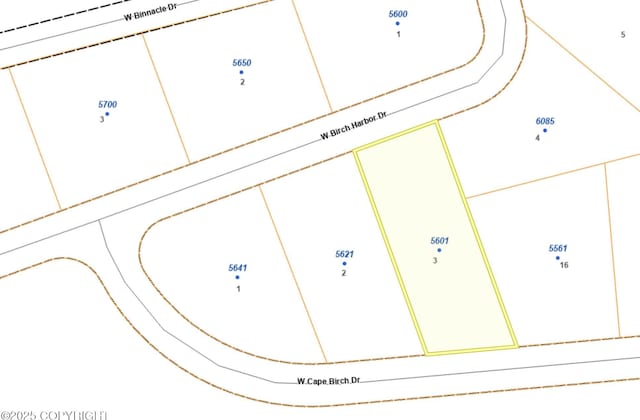 5601 W Cape Birch Dr, Wasilla, AK 99623