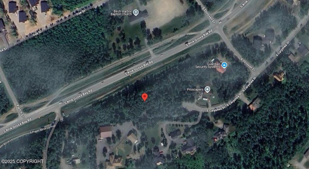 3590 S Caryshea St, Wasilla, AK 99623