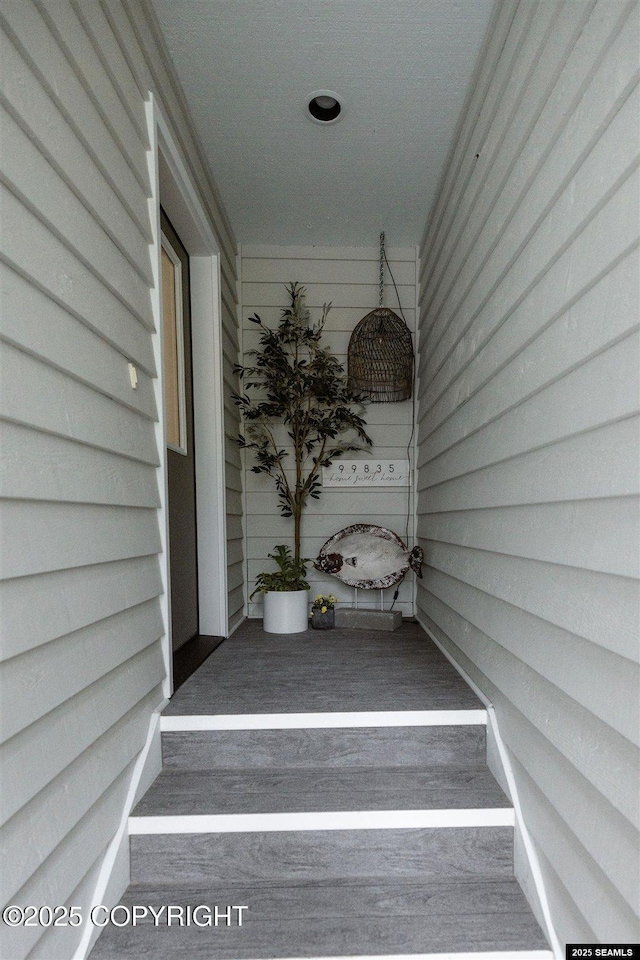 101 Jeff Davis St, Sitka, AK 99835 - view of stairway