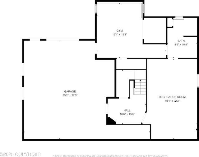 3474 E Wanamingo Dr, Wasilla, AK 99654 - view of home floor plan