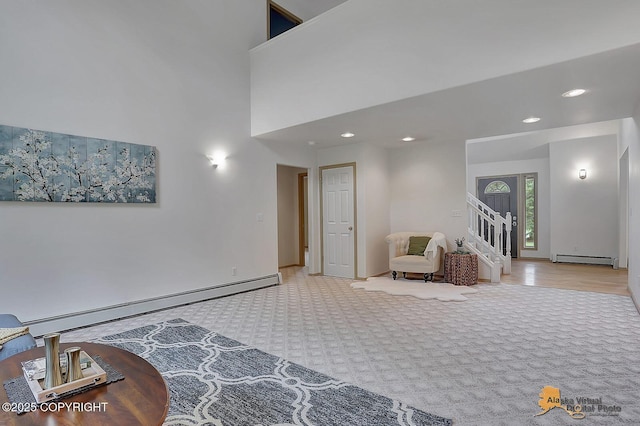 1101 E Dan St, Wasilla, AK 99654 - lobby featuring recessed lighting