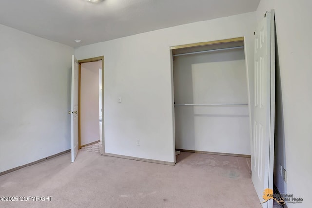 1101 E Dan St, Wasilla, AK 99654 - unfurnished bedroom with carpet and a closet