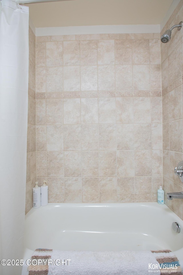 2690 E Tamarak Ave, Wasilla, AK 99654 - full bath featuring shower / bath combo