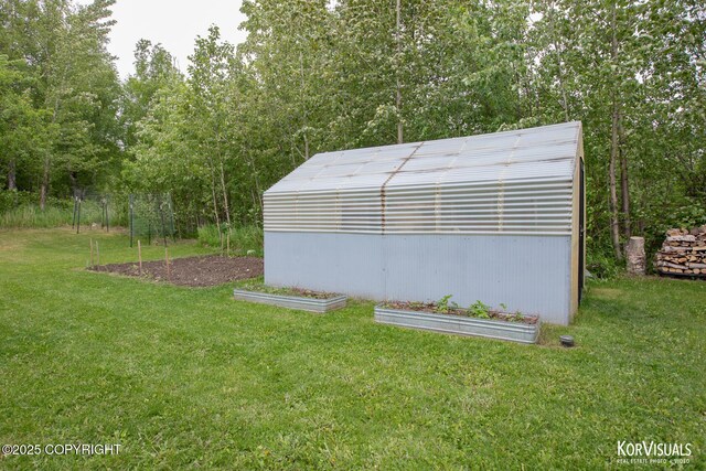 2690 E Tamarak Ave, Wasilla, AK 99654 - view of outbuilding