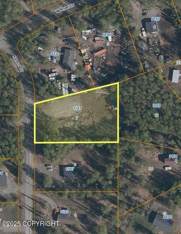 1541 S Leora Dr, Wasilla, AK 99623