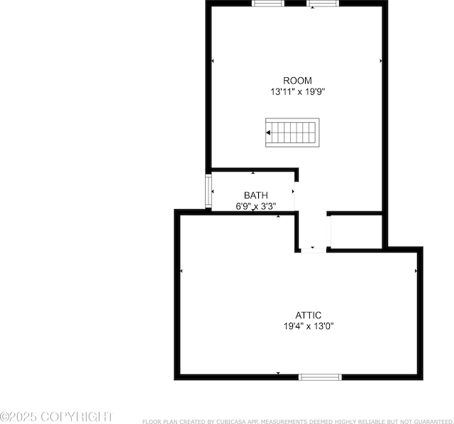3200 E 15th Ave, Anchorage, AK 99508 - floor plan / room layout