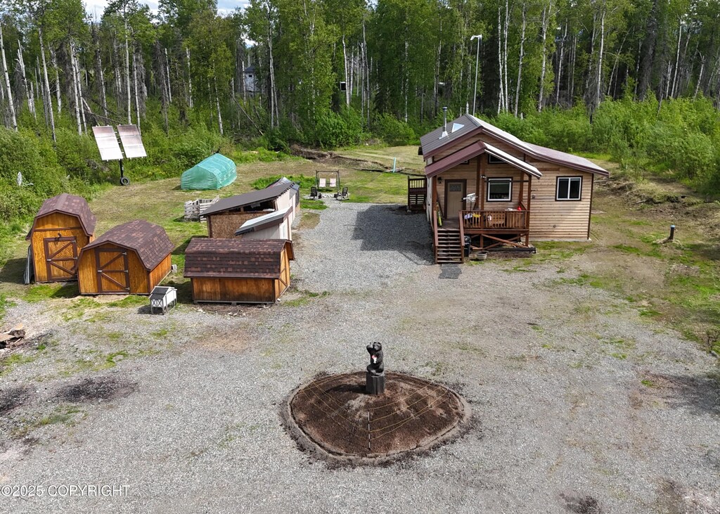 14617 N Crystal Lake Rd, Willow, AK 99688 - photo 1