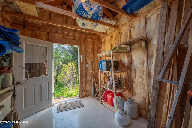 2032 Horizon Ct, Homer, AK 99603 - view of storage room