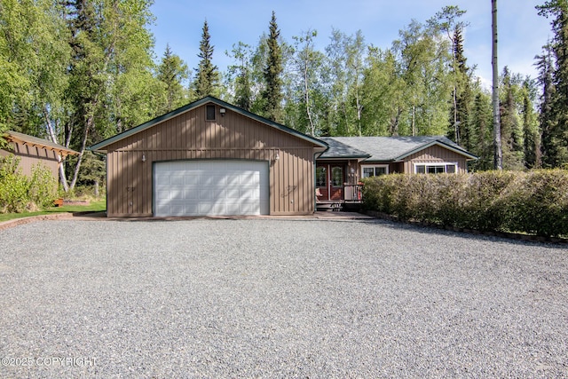 38686 Hart Ct, Soldotna, AK 99669 - view of front of home with driveway