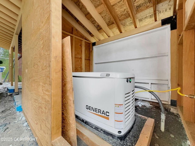 26839 S Talkeetna Spur Rd, Talkeetna, AK 99676 - exterior view of a power unit