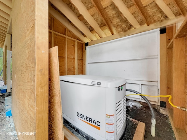 26839 S Talkeetna Spur Rd, Talkeetna, AK 99676 - detailed view of a power unit
