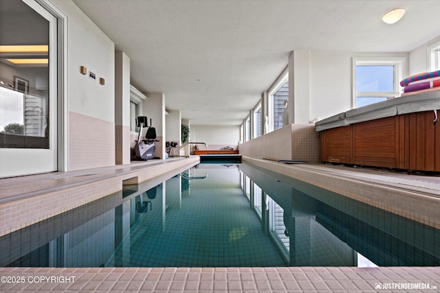 9900 Hillhaven Cir, Anchorage, AK 99507 - view of swimming pool