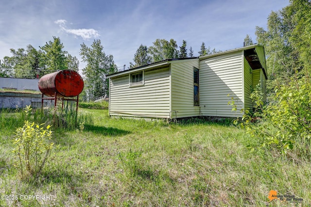 3151 E 151st Ave, Anchorage, AK 99516 - view of side of home